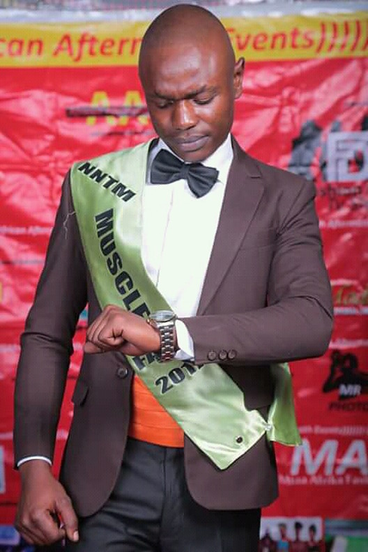 Eugene Mutua Model