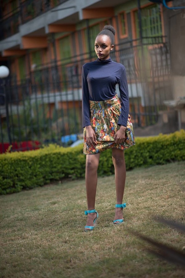 Eunice Mukuria model. Photoshoot of model Eunice Mukuria demonstrating Fashion Modeling.Fashion Modeling Photo #219351