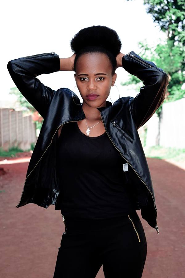 Eunice Wanjiku model. Photoshoot of model Eunice Wanjiku demonstrating Fashion Modeling.Fashion Modeling Photo #209753