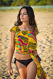 Eva Murati model (modele). Photoshoot of model Eva Murati demonstrating Fashion Modeling.Fashion Modeling Photo #96236