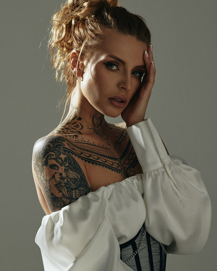 Eva Suchocka Model