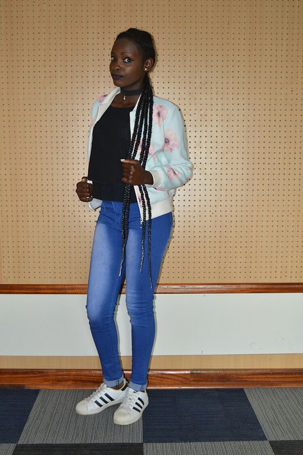 Evalyne Kamau model. Modeling work by model Evalyne Kamau. Photo #188770