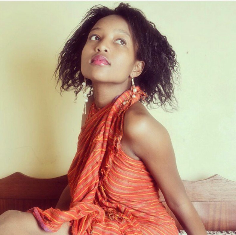 Evalyne Muthoni Model