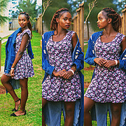 Faith Kambura model. Photoshoot of model Faith Kambura demonstrating Fashion Modeling.Fashion Modeling Photo #201727