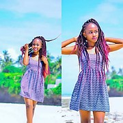 Faith Wachera is a chemistry student at kenya coast national polytechnic...from bamburi...she is so much into traveling and fashion ......an