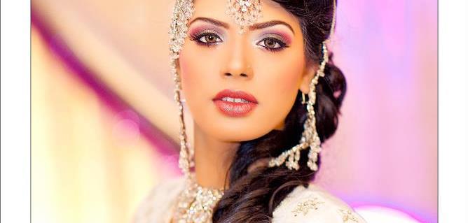 Farah Quadri makeup artist. makeup by makeup artist Farah Quadri. Photo #59939