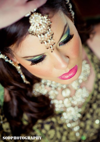 Farah Quadri makeup artist. makeup by makeup artist Farah Quadri. Photo #59940