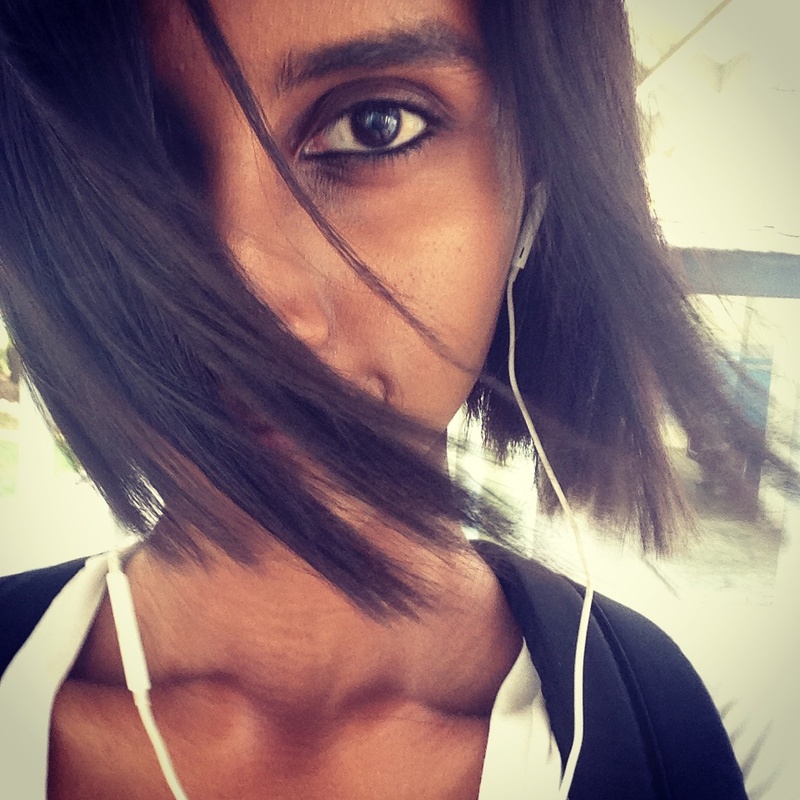 Farhana Mazlan model. Photoshoot of model Farhana Mazlan demonstrating Face Modeling.Face Modeling Photo #104593
