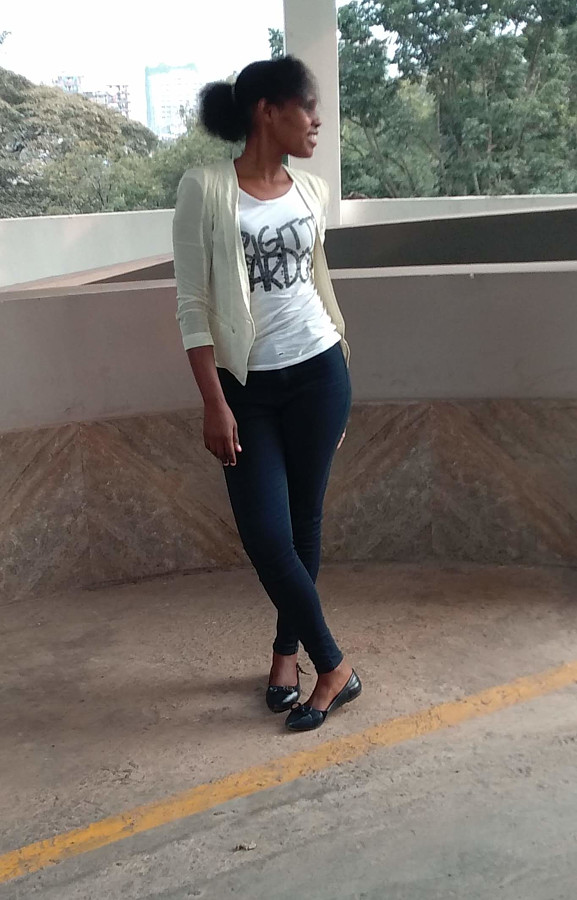 Faridah Faah Model
