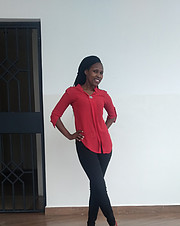 Faridah Faah model. Photoshoot of model Faridah Faah demonstrating Fashion Modeling.Fashion Modeling Photo #227562