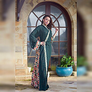 Fatima Bawazir model. Photoshoot of model Fatima Bawazir demonstrating Fashion Modeling.Fashion Modeling Photo #240201