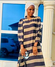 Fatimah Olajumoke Model