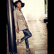 Fikile Kiki Mkhuzangwe model. Photoshoot of model Fikile Kiki Mkhuzangwe demonstrating Fashion Modeling.Fashion Modeling Photo #147494