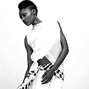 Fikile Kiki Mkhuzangwe model. Photoshoot of model Fikile Kiki Mkhuzangwe demonstrating Fashion Modeling.Fashion Modeling Photo #147501