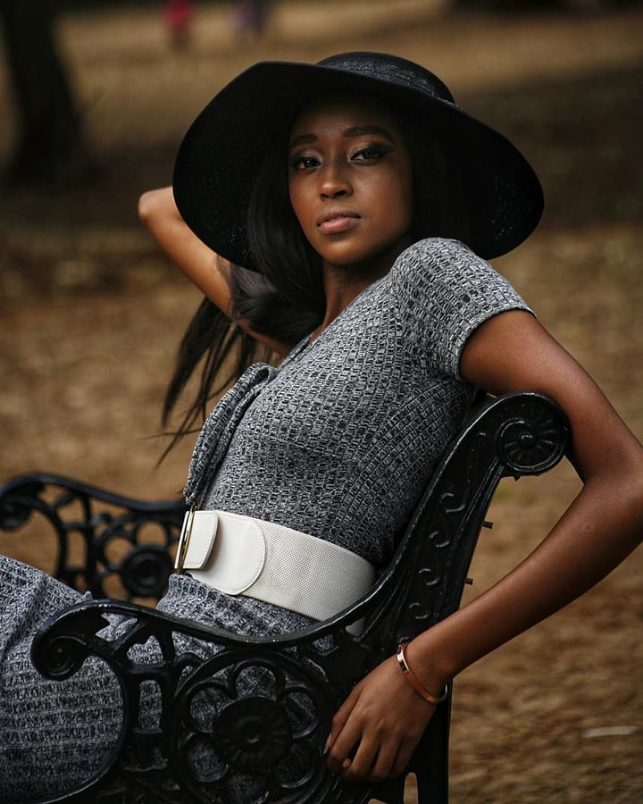 Fiona Muya model. Photoshoot of model Fiona Muya demonstrating Fashion Modeling.Fashion Modeling Photo #209805