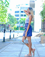 Fiona Muya model. Photoshoot of model Fiona Muya demonstrating Fashion Modeling.Fashion Modeling Photo #233986