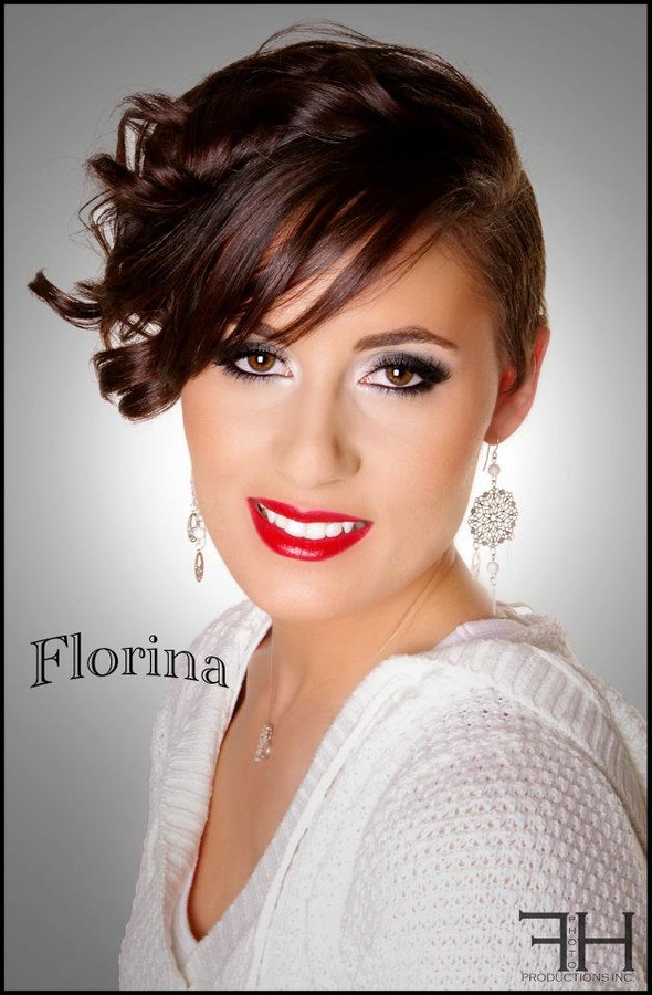 Florina Ursache makeup artist. Work by makeup artist Florina Ursache demonstrating Beauty Makeup.Portrait Photography,Beauty Makeup Photo #59979