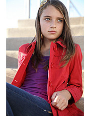 Ford Robert Black Scottsdale modeling agency. Girls Casting by Ford Robert Black Scottsdale.model: Holy BenscoterGirls Casting Photo #111135