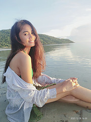 Frances Mae Asdulo 19 years old and I live in Punta Buri, Ajuy, Iloilo. I am college now and I am taking up bachelor of secondary education.