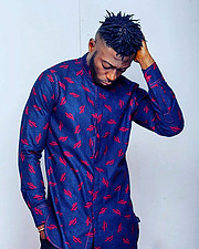Francis Michael model. Photoshoot of model Francis Michael demonstrating Fashion Modeling.Fashion Modeling Photo #232637
