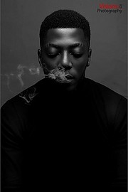 Francis Michael model. Photoshoot of model Francis Michael demonstrating Face Modeling.Face Modeling Photo #232638
