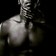 Francis Michael model. Photoshoot of model Francis Michael demonstrating Body Modeling.Body Modeling Photo #232646