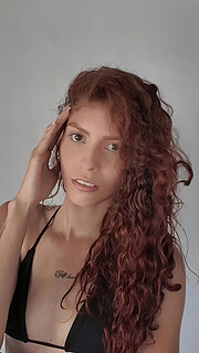 Franyheris Silva model. Photoshoot of model Franyheris Silva demonstrating Face Modeling.Face Modeling Photo #245851