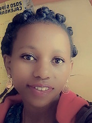 Fridah Kinyua Model