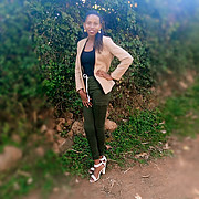 Fridah Kinyua model. Photoshoot of model Fridah Kinyua demonstrating Fashion Modeling.Fashion Modeling Photo #230864