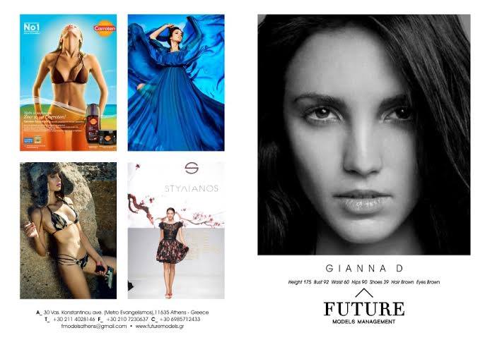 Future Models Athens modeling agency (πρακτορείο μοντέλων). Women Casting by Future Models Athens.Women Casting Photo #105325