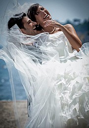 Gaetano Rossi wedding photographer. Work by photographer Gaetano Rossi demonstrating Wedding Photography.Wedding Photography Photo #92202