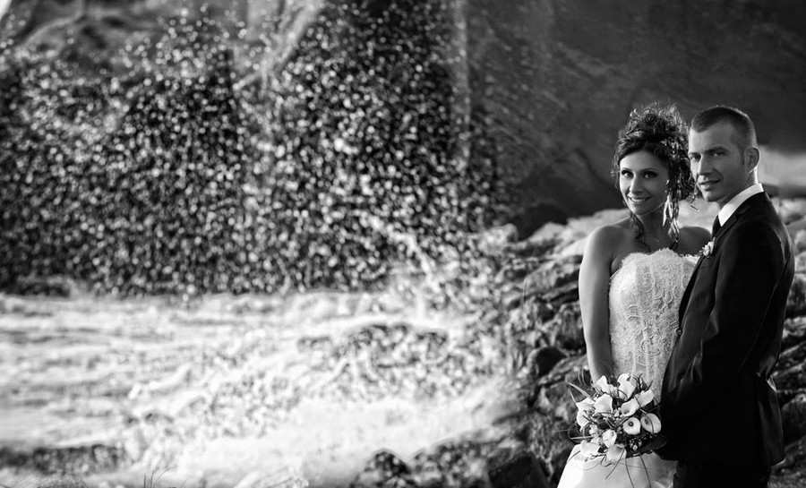 Gaetano Rossi wedding photographer. Work by photographer Gaetano Rossi demonstrating Wedding Photography.Wedding Photography Photo #92209