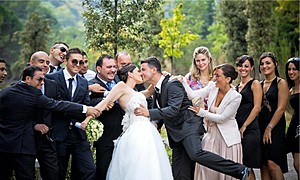 Gaetano Rossi Wedding Photographer