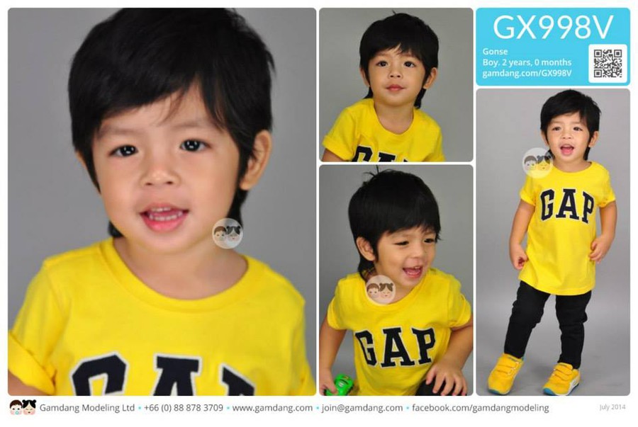 Gamdang Bangkok modeling agency (โมเดลลง เอเจนซ). Boys Casting by Gamdang Bangkok.Boys Casting Photo #95975