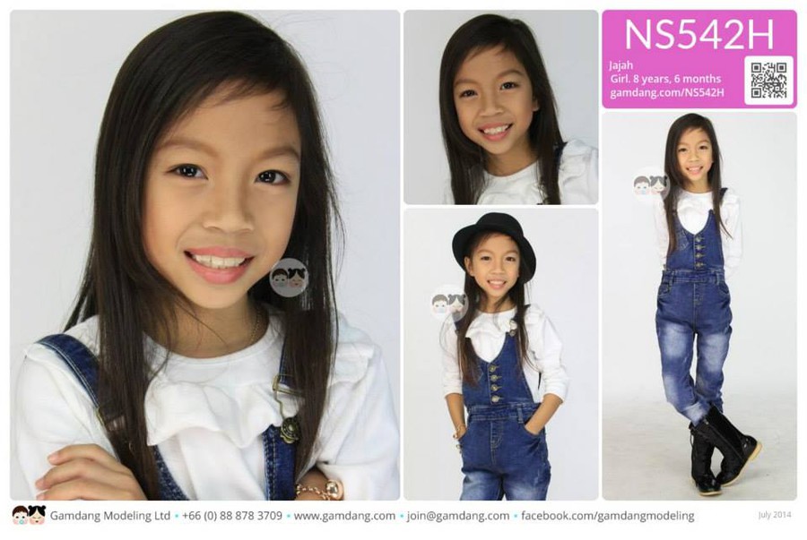 Gamdang Bangkok modeling agency (โมเดลลง เอเจนซ). Girls Casting by Gamdang Bangkok.Girls Casting Photo #95977