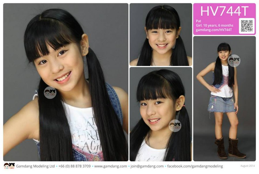 Gamdang Bangkok modeling agency (โมเดลลง เอเจนซ). Girls Casting by Gamdang Bangkok.Girls Casting Photo #95989