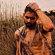 George Christinakis model (Γιώργος Χριστινακης μοντέλο). Modeling work by model George Christinakis. Photo #246555