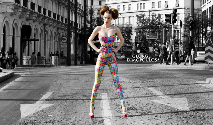 George Dimopoulos Fashion Photographer & Creative d