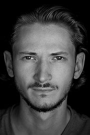 George Esperidis model (Γιώργος Εσπερίδης μοντέλο). Photoshoot of model George Esperidis demonstrating Face Modeling.Face Modeling Photo #237182