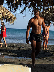Giannis Delimpaltadakis model (μοντέλο). Photoshoot of model Giannis Delimpaltadakis demonstrating Body Modeling.Body Modeling Photo #213673