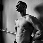 Giannis Varvouzos Fitness Model