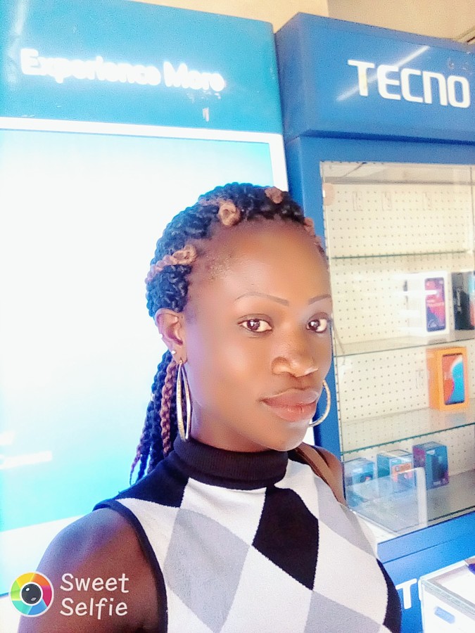 Gillian Achieng Model