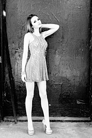 Ginny Connor model. Photoshoot of model Ginny Connor demonstrating Fashion Modeling.Fashion Modeling Photo #90364