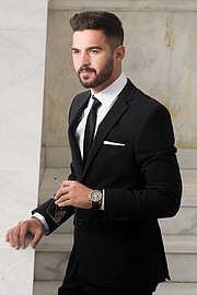 Giorgos Klouvatos Model