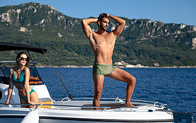 Giorgos Kourtesis (Γιώργος Κουρτέσης) athlete. Photoshoot of model Giorgos Kourtesis demonstrating Commercial Modeling.Atsalis photographerCommercial Modeling Photo #245387