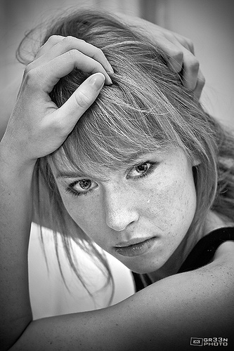 Gisli Baldur Bragason photographer (lj&#243;smyndari). Work by photographer Gisli Baldur Bragason demonstrating Portrait Photography.Portrait Photography Photo #89595