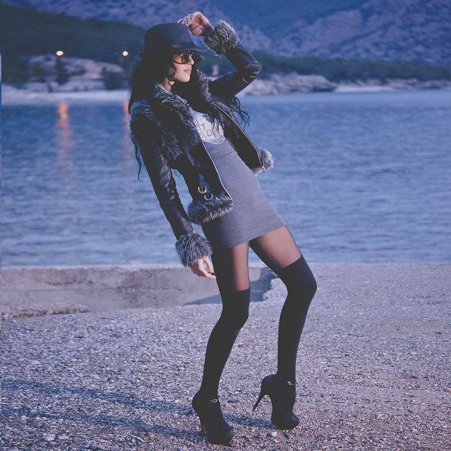 Gizem Kocak (Gizem Ko&#231;ak) model. Photoshoot of model Gizem Kocak demonstrating Fashion Modeling.Fashion Modeling Photo #113163