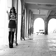 Gizem Kocak (Gizem Koçak) model. Photoshoot of model Gizem Kocak demonstrating Fashion Modeling.Fashion Modeling Photo #113164