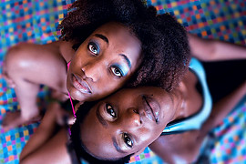 Gloria Mwange model. Modeling work by model Gloria Mwange. Photo #211361