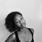 My name is Ndanu, a university major in media. I'm a bubbly, creative, innovative team player. I enjoy artistic activities such as painting,